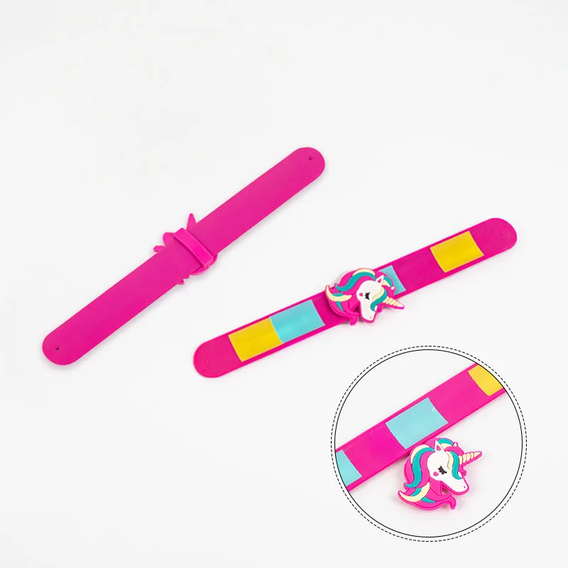 Cheap Custom Silicone Wristband Recycled Blank Silicone Bracelet for kids