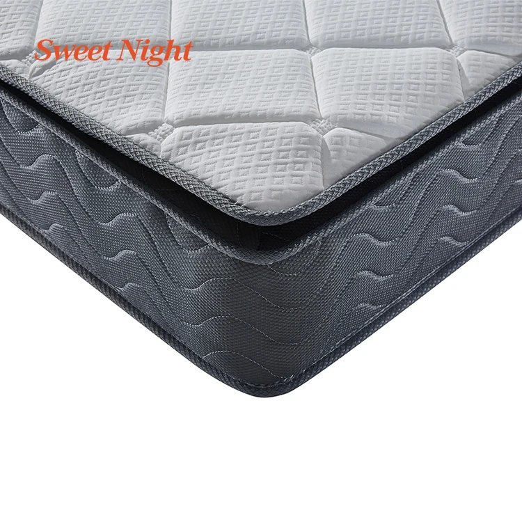 Магнитная трикотажная ткань Matelas ортопедическая терапия пружинный матрас
