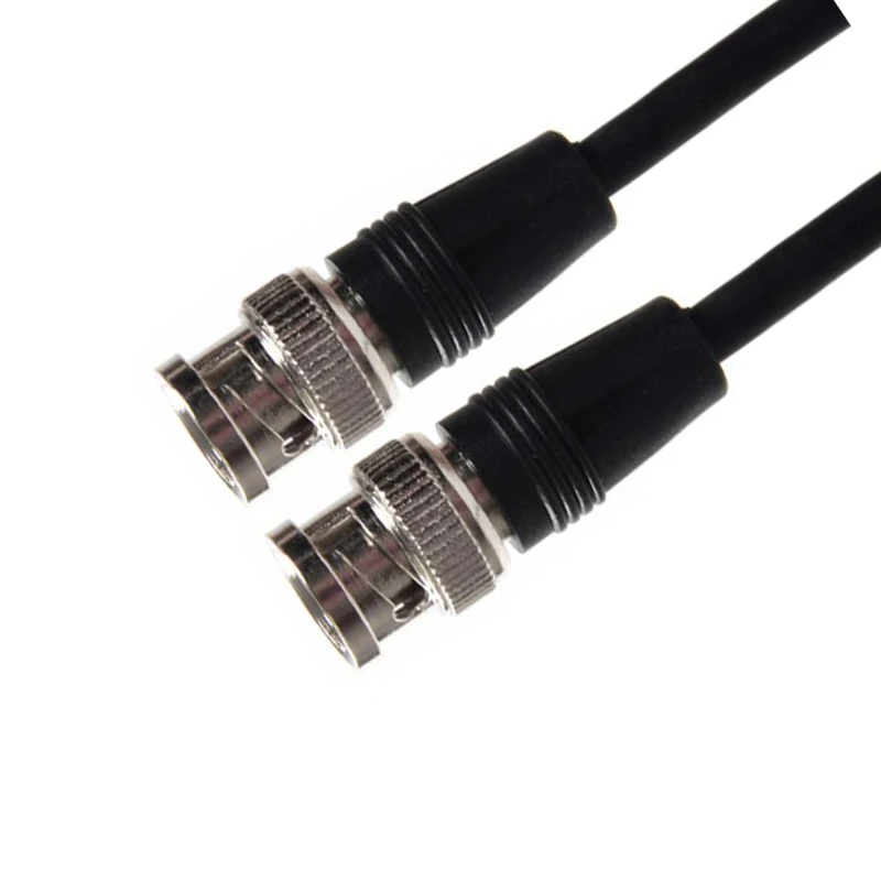 Standard BNC HD SDI cable flenxible coaxial cable bnc extension cable for cctv cameras