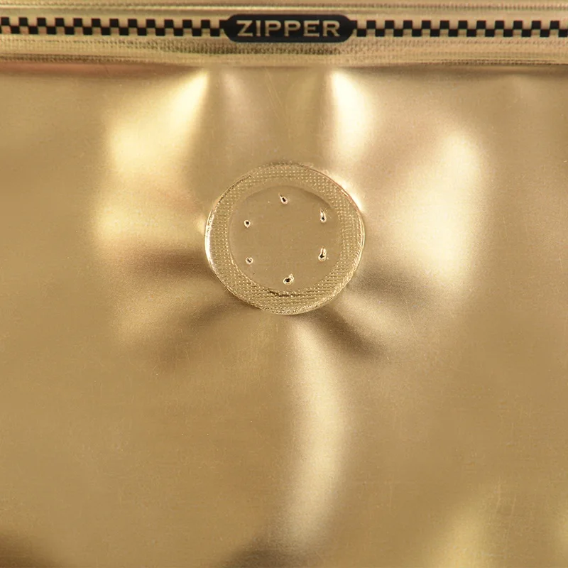 In Stock Heat Seal Side Gusset Flat Block Bottom Coffee Bag With Valve