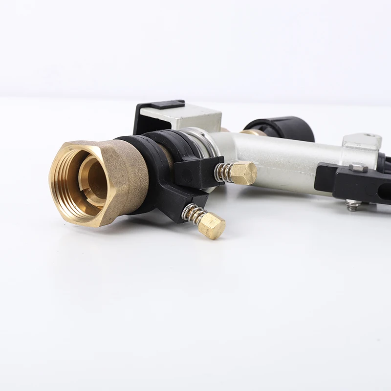 Low Price Sale Long Distance 12-17m Radius Copper Impact Sprinkler