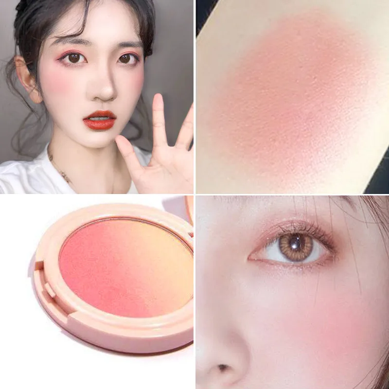 honey private label  3d rose blush  blush palette private label