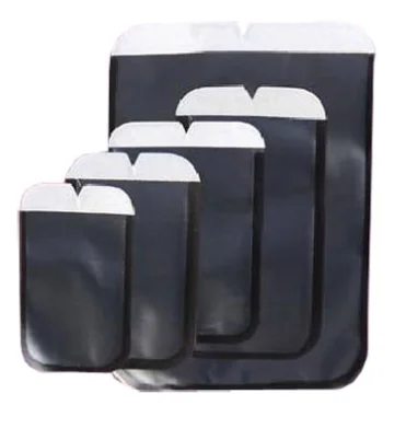 Ex-Factory Dental X-ray Barrier Envelop Dental Phosphor Plate Protection Film Bag With best quality Barrier Envelope for dental