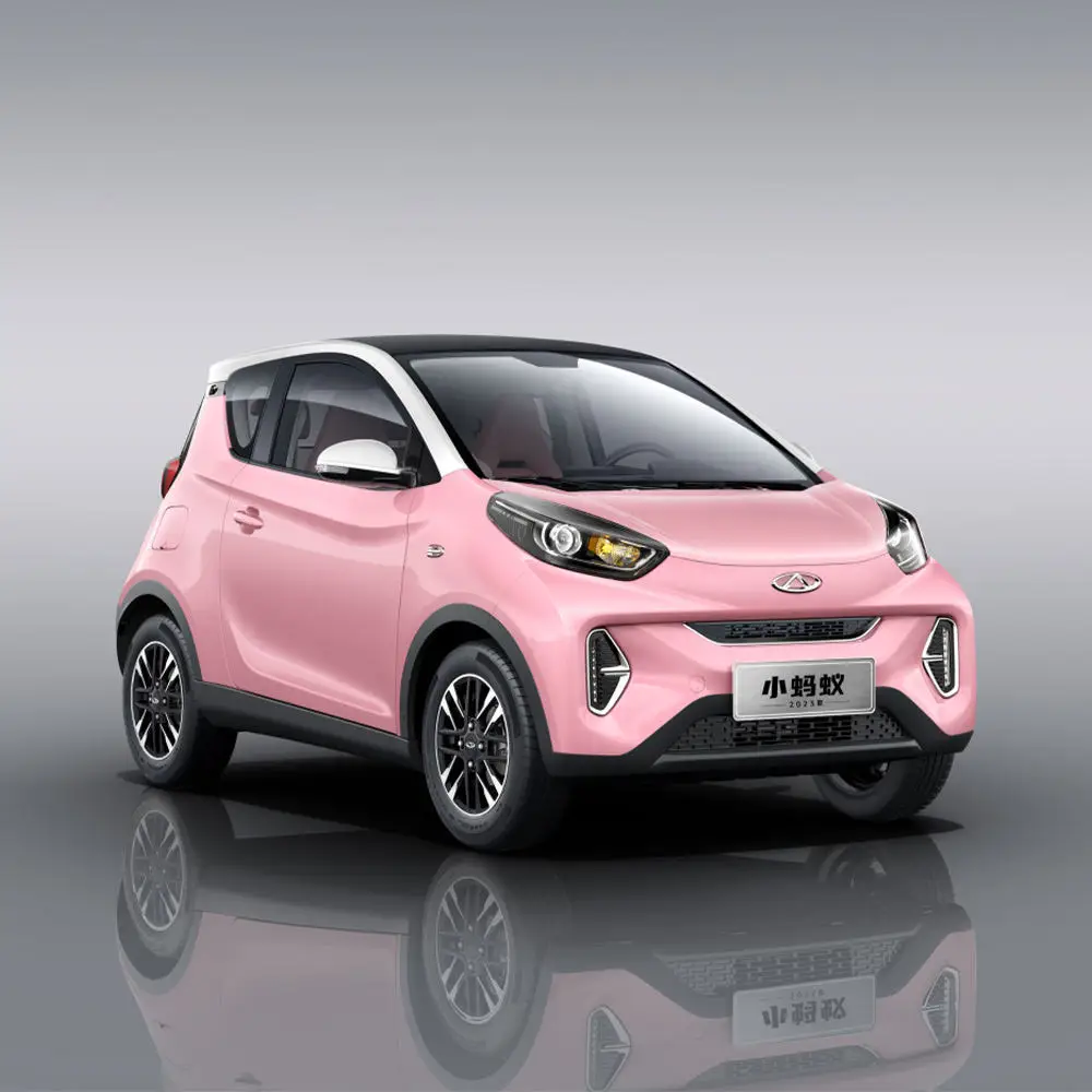Hot vehicle Made in China chery small ant chery  hood mini electric car carro voiture 2024 auto