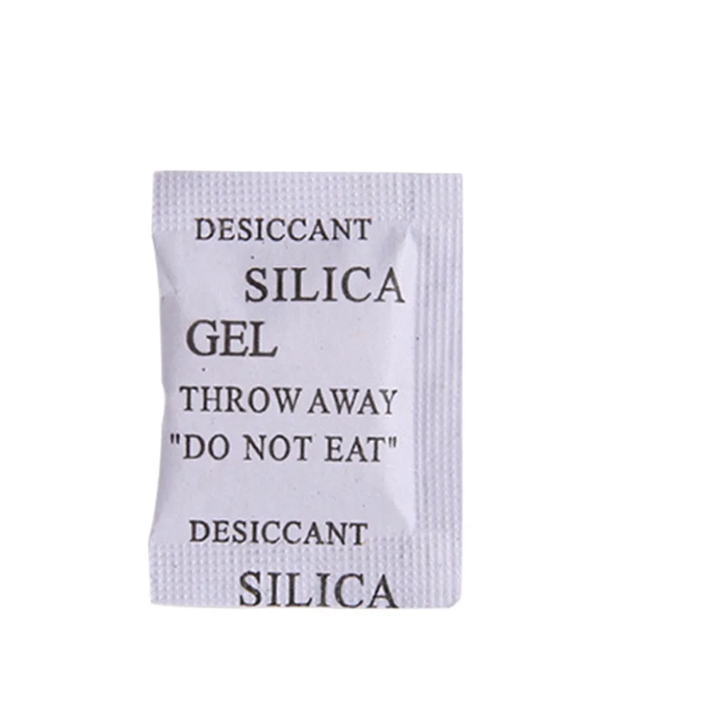 2024 Household Chemical Industrial silica gel desiccant bag moisture Odor Eliminator