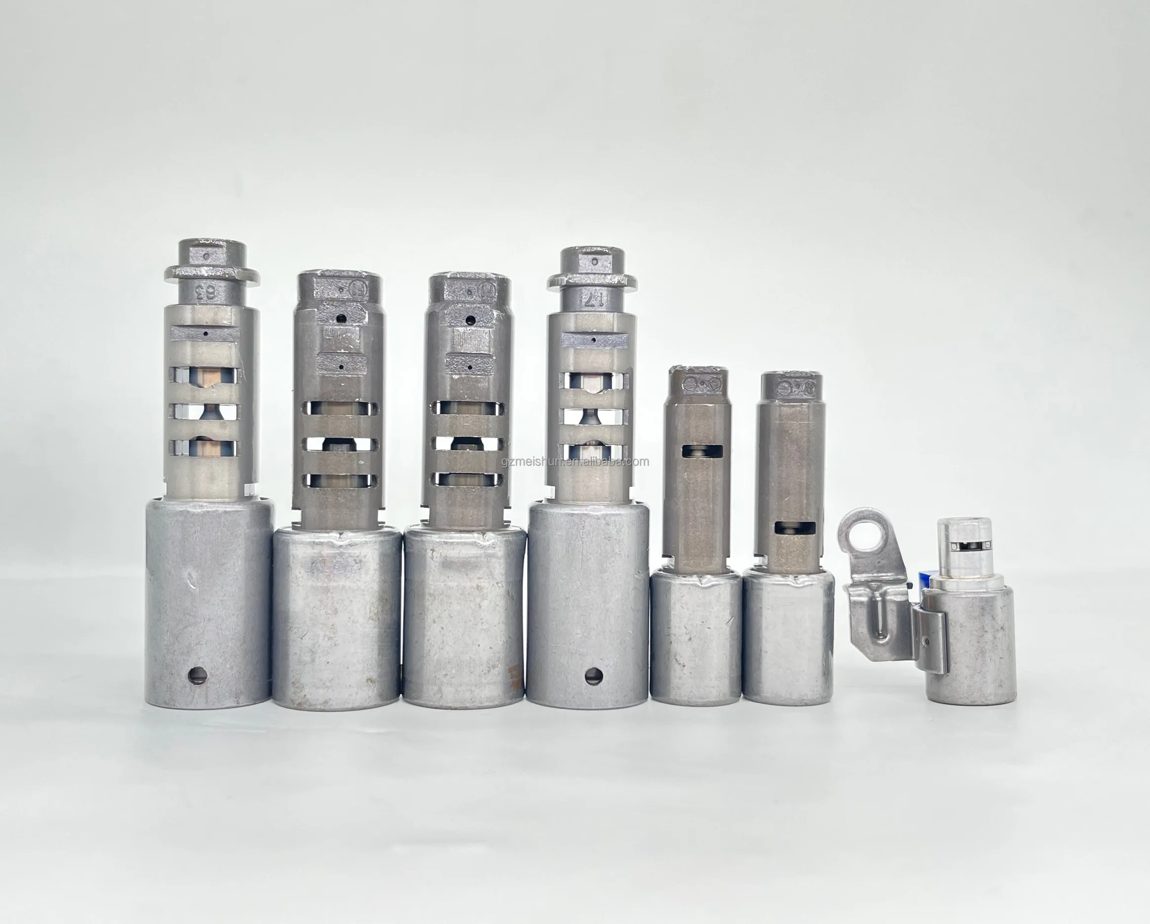 NX300 NX200T U661E,U661F 6speed automatic transmission Transmission body repair kit, solenoid valve kit