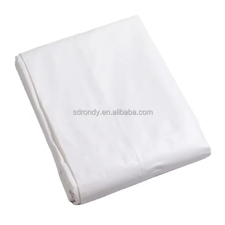 2m x 100m Tarpaulin Waterproof Heavy Duty Plastic Hdpe Korea India Pe Tarpaulin Roll