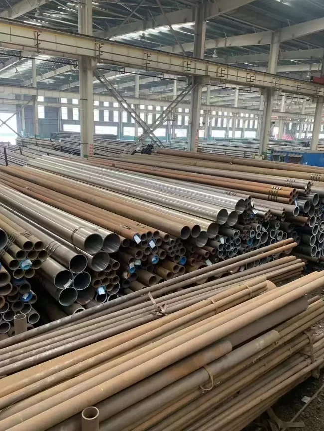 Galvanize Steel Pipe Building Materials And Construction Scaffolding galvanized Round Scaffold Tube Steel Pipes