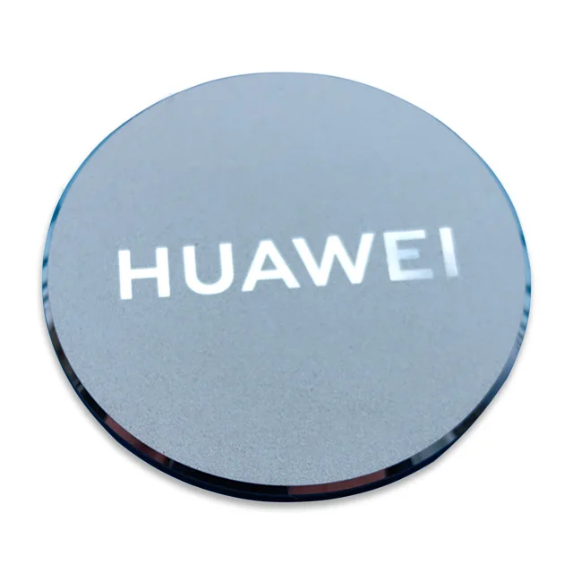 Famous Brand Promotion Gift Metal Craft Badges or Custom Parts Customizable Logo for Brand Competitiveness