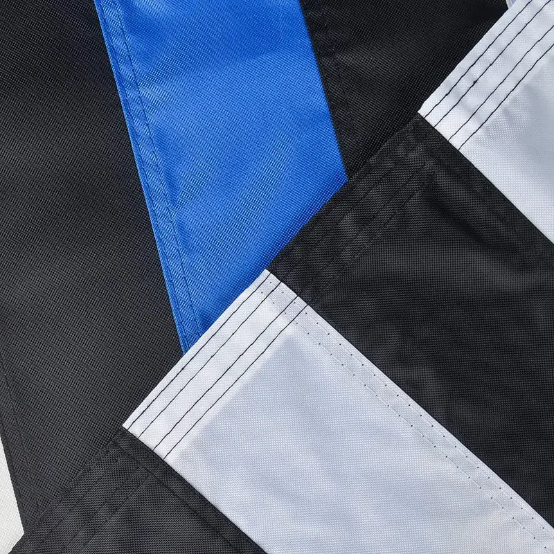 Huiyi High quality custom Embroidered US Country Flags Hot sell custom country flag for office