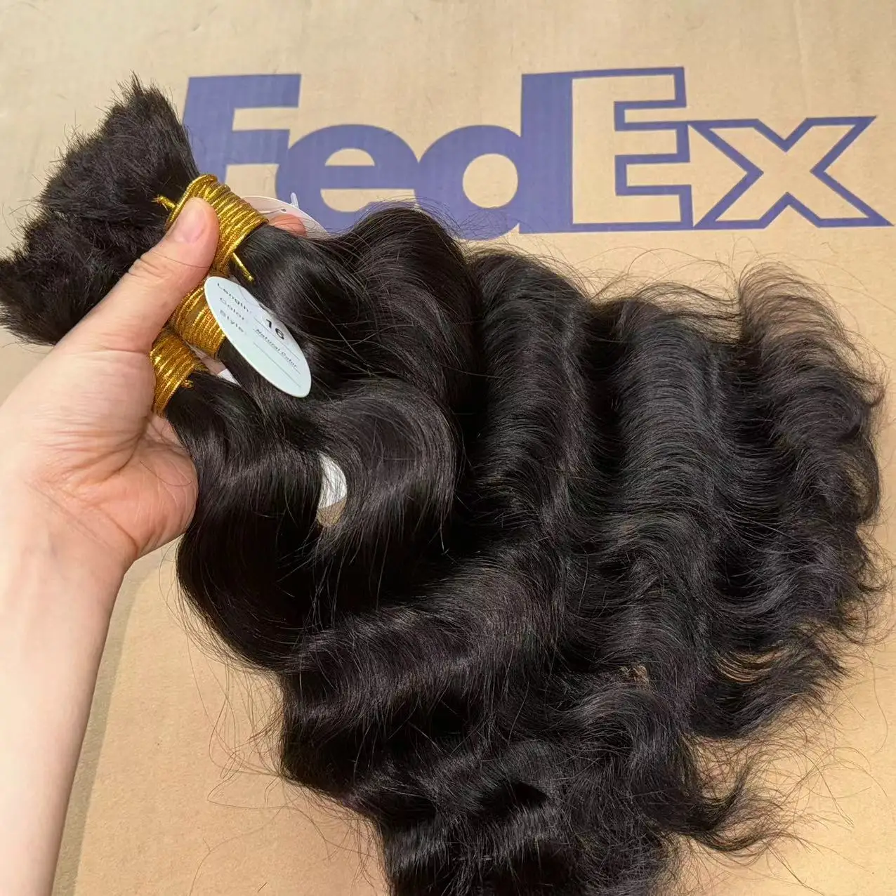 no weft bundle burmese raw curly human hair vietnam vendor natural wave raw curly hair indian wavy braiding hair bulk