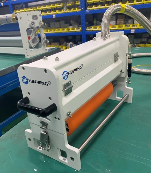 corona treatment for Single PE Coating Lamination Plant Plate Paper Cup Paper Poly Coating Machine