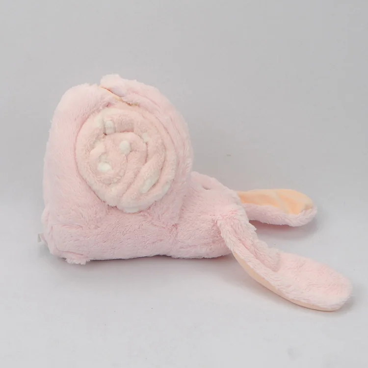 
Pv Plush Cute Soft Toy Flannel Kids Super Soft Suede Toy Blanket 