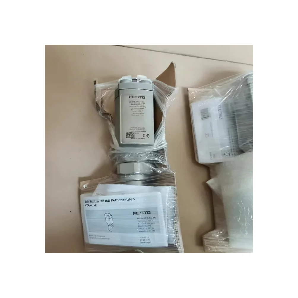 Professional VSVA-B-D52-H-A1-3AC1	Valve terminal