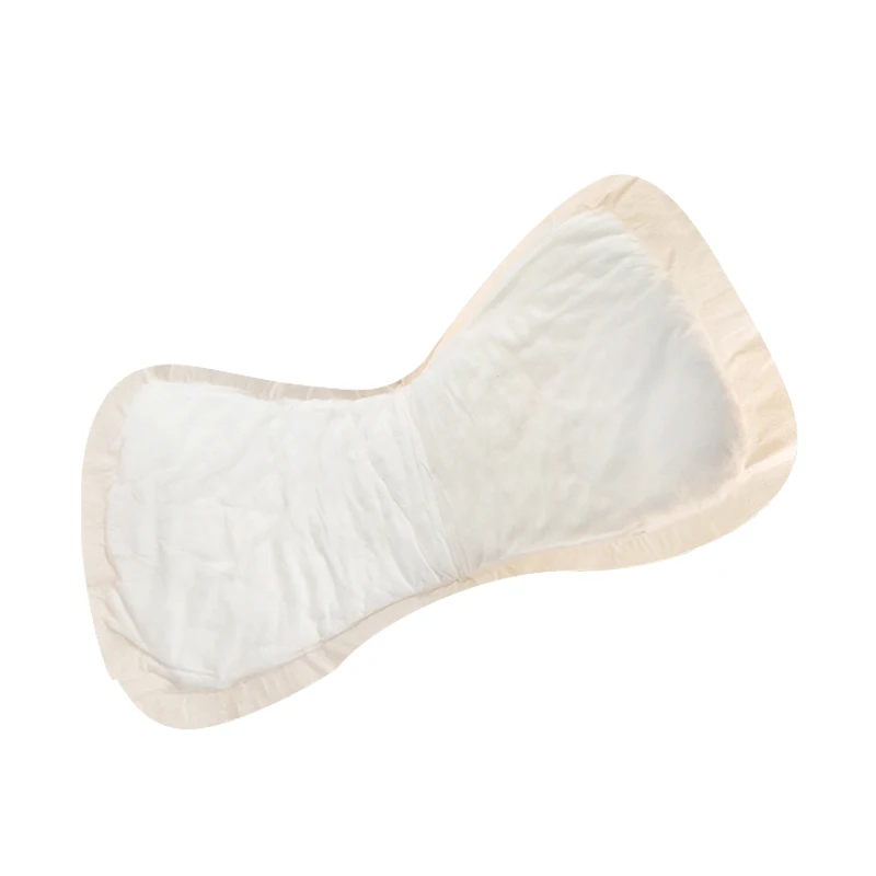 High Absorption Fluff Pulp Post Partum Pad Women Maternity Sanitary Napkin