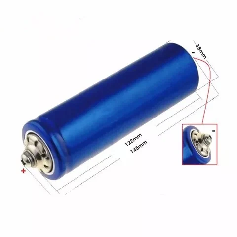 High Quality Headway 38120 LiFePO4 3.2V 38120s 10Ah  Rechargeable Lithium Iron Phosphate Battery