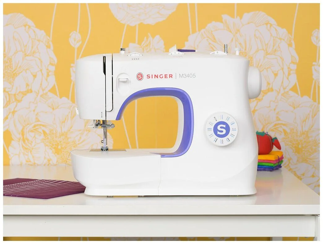 Singer M3405 Home Sewing Machine Brand New Buttonhole Sewing Machine Multi-function Lockstitch Sewing Machine Price