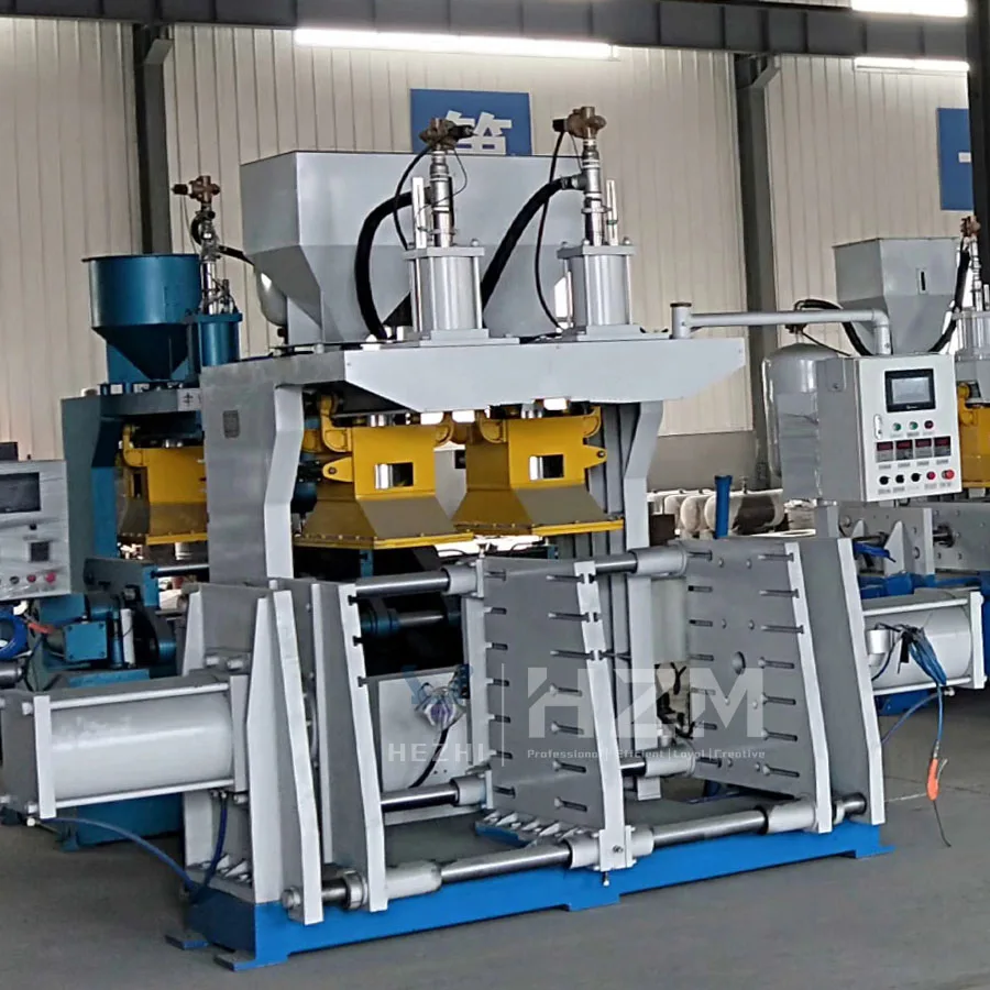 Automatic Casting Shell Making Cold Box Sand Core Shooter Machine For Foundry-sand Core-making