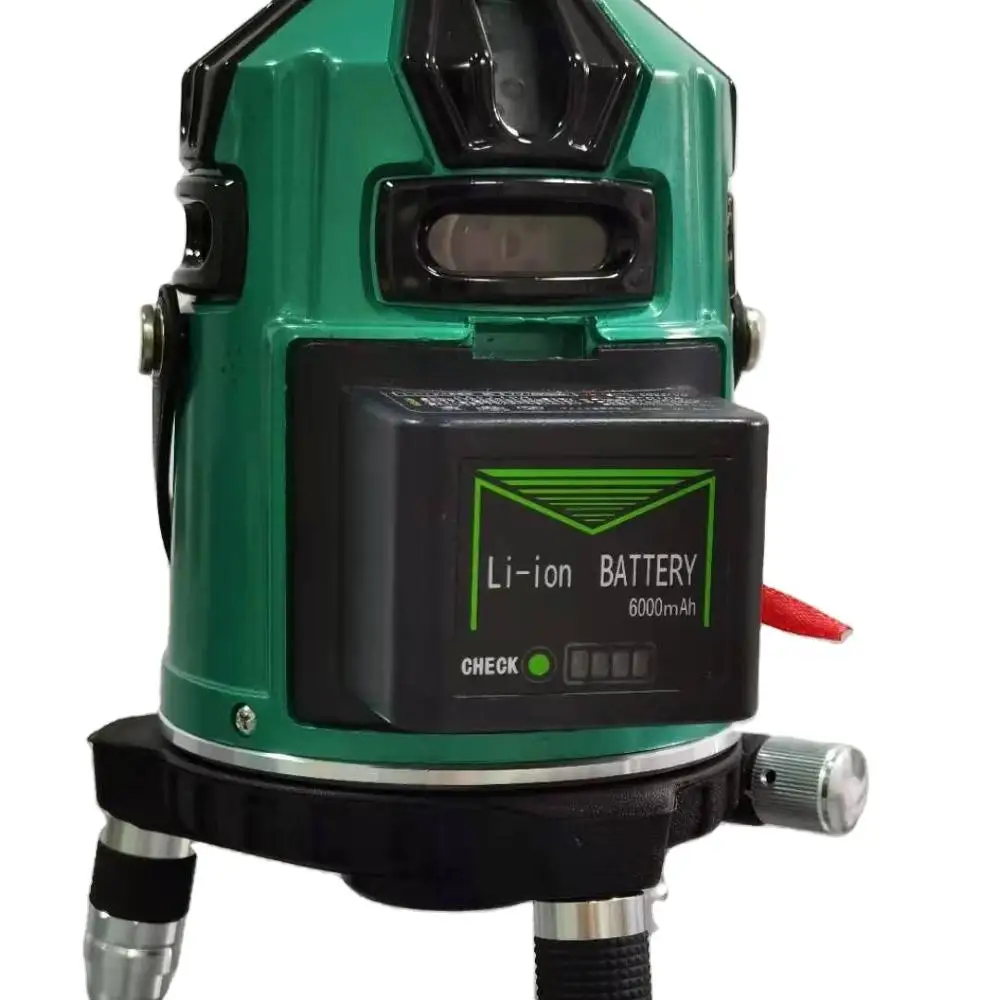 
Automatic adjustment laser level Electric leveIing indoor self-leveling laser level 8 Lines 