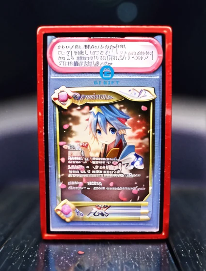 Stackable Magnetic graded card case in aluminium Strong magnets Graded Guard Card Protector Slab Standard Size