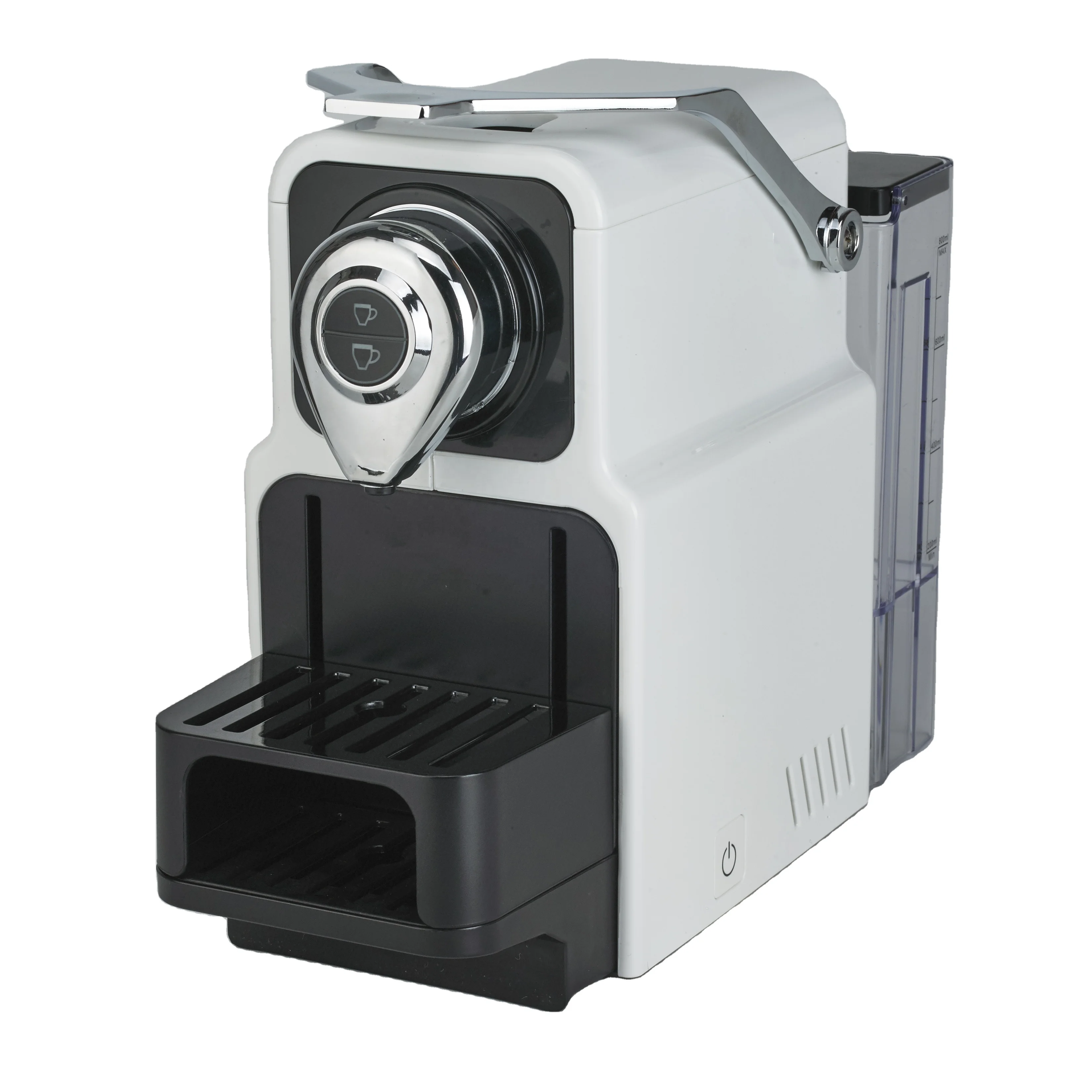 Customized Home Appliances Capsule Coffee Machines Electric Automatic Single Serve Espresso Coffee Maker For Hotel