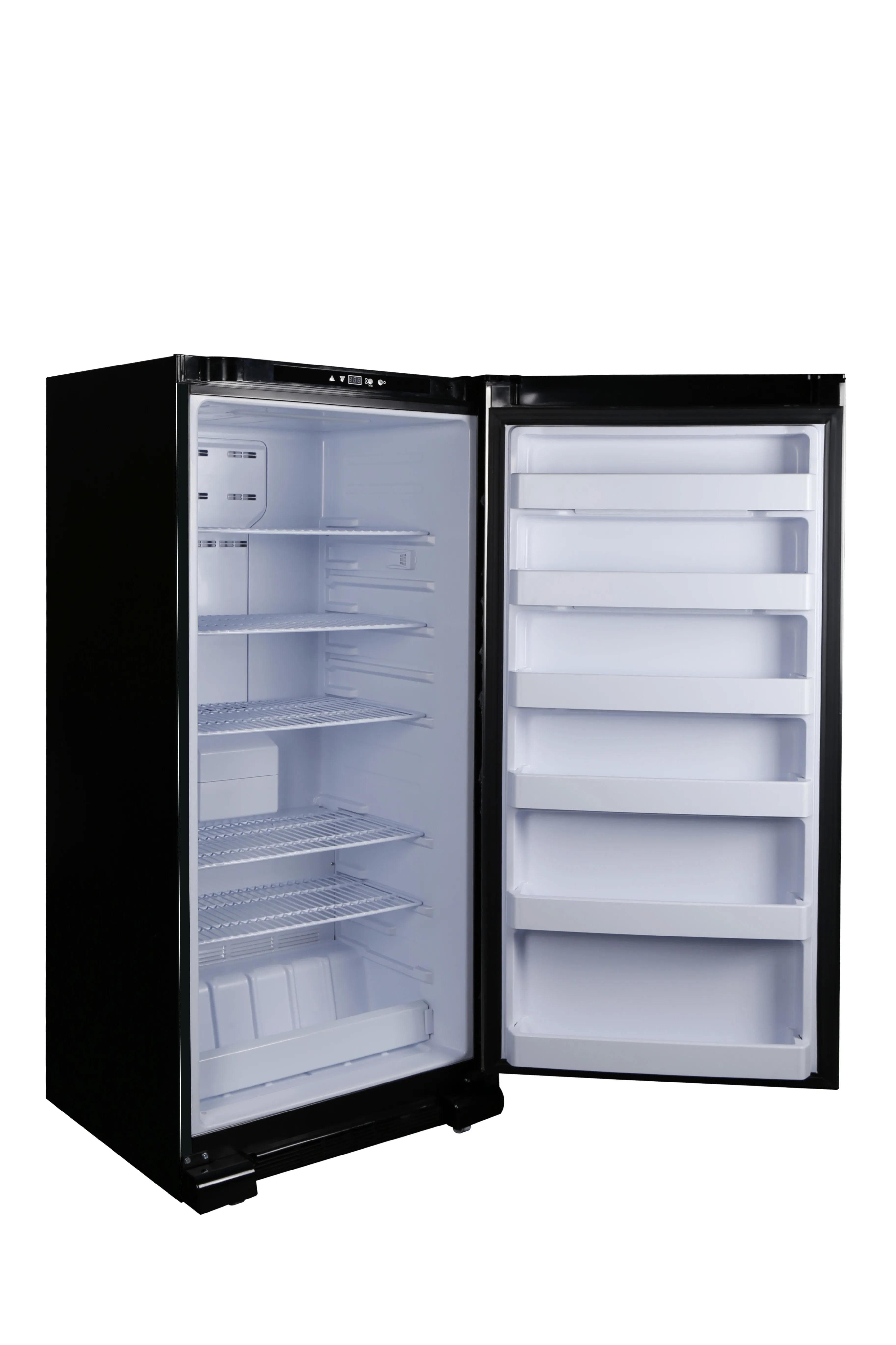 XFL-500W/17 Cu.Ft вертикально вертикальный холодильник одной двери размораживания морозильника NO
