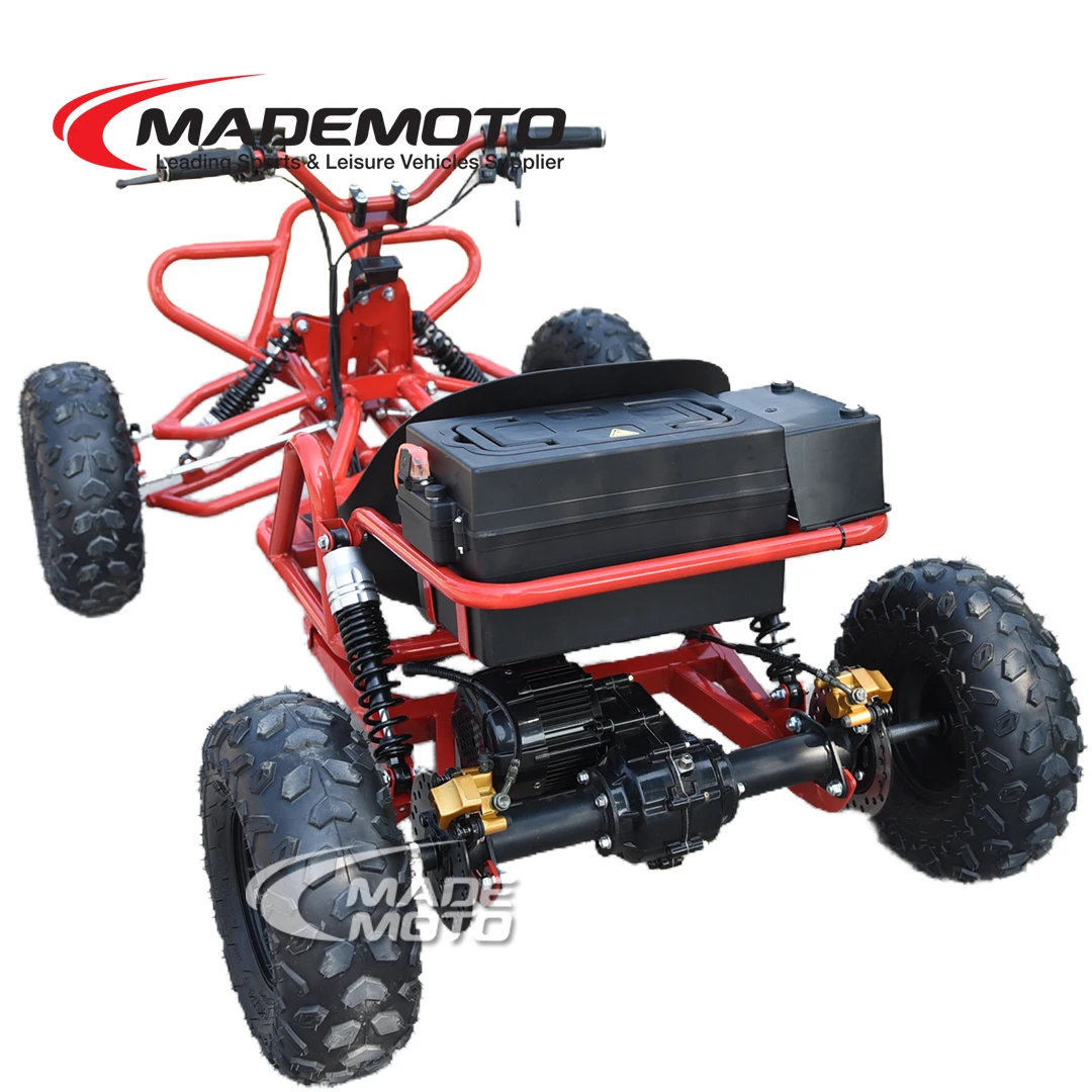 500W 1000W Cross V Small Indoor Uwnat New Street Legal Dune Buggy Sale Electric Carts For Adults Golf Kart Parts Go Karts