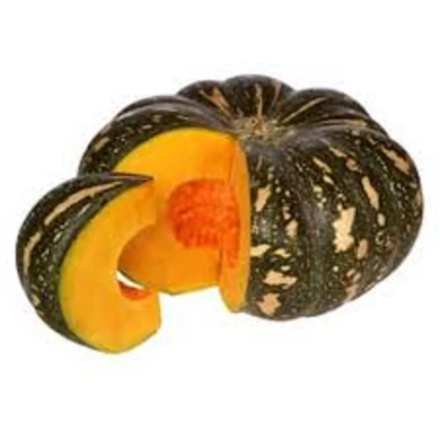 
natural Fresh pumpkins 