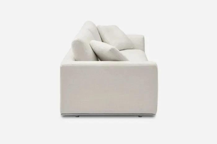 Popular  living room furniture family large lounge  sofas indoor living room fabric sofa set