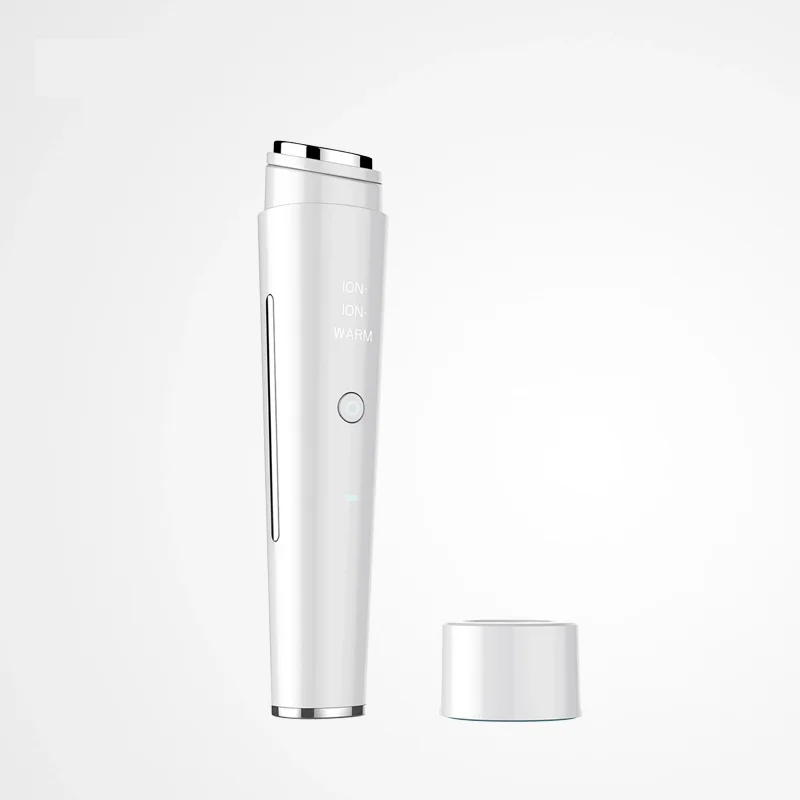  Красота уход за кожей ультразвуковой RF ионный импорт массаж лица Электрический горячий лифтинг массажер для