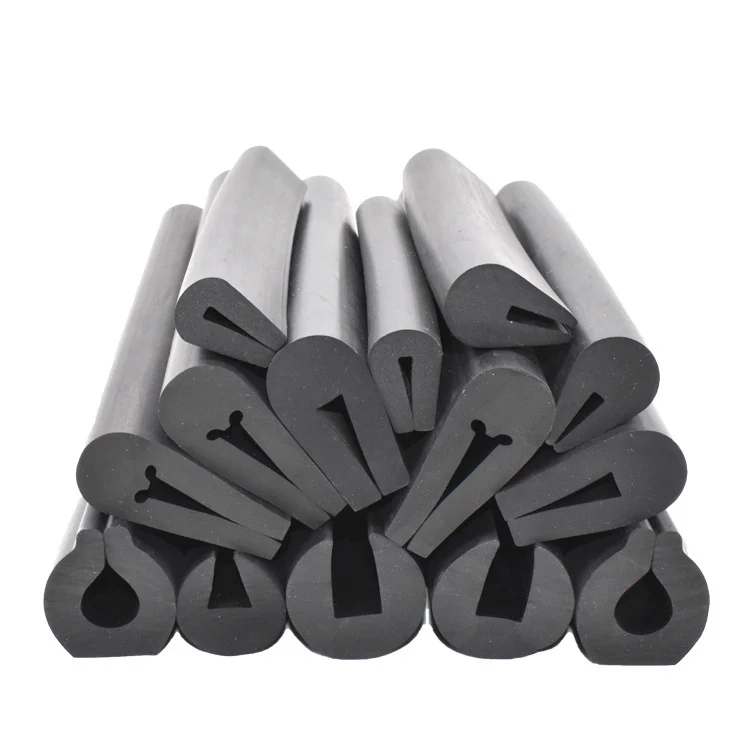 U Shape Rubber Seal Strip