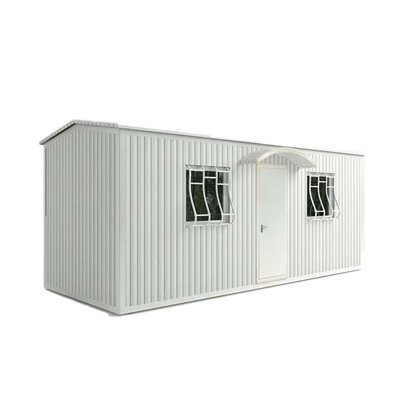Folding Modular Simple Prefab Room Of Container House Design Of Movable Hotel Office Toilet