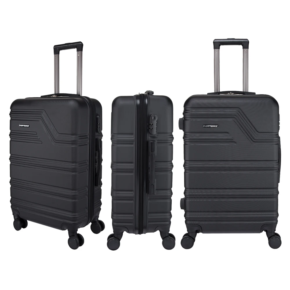 Hard Shell Trolley Luggage Case 28 Inch ABS material luggage bags trolley travel bag
