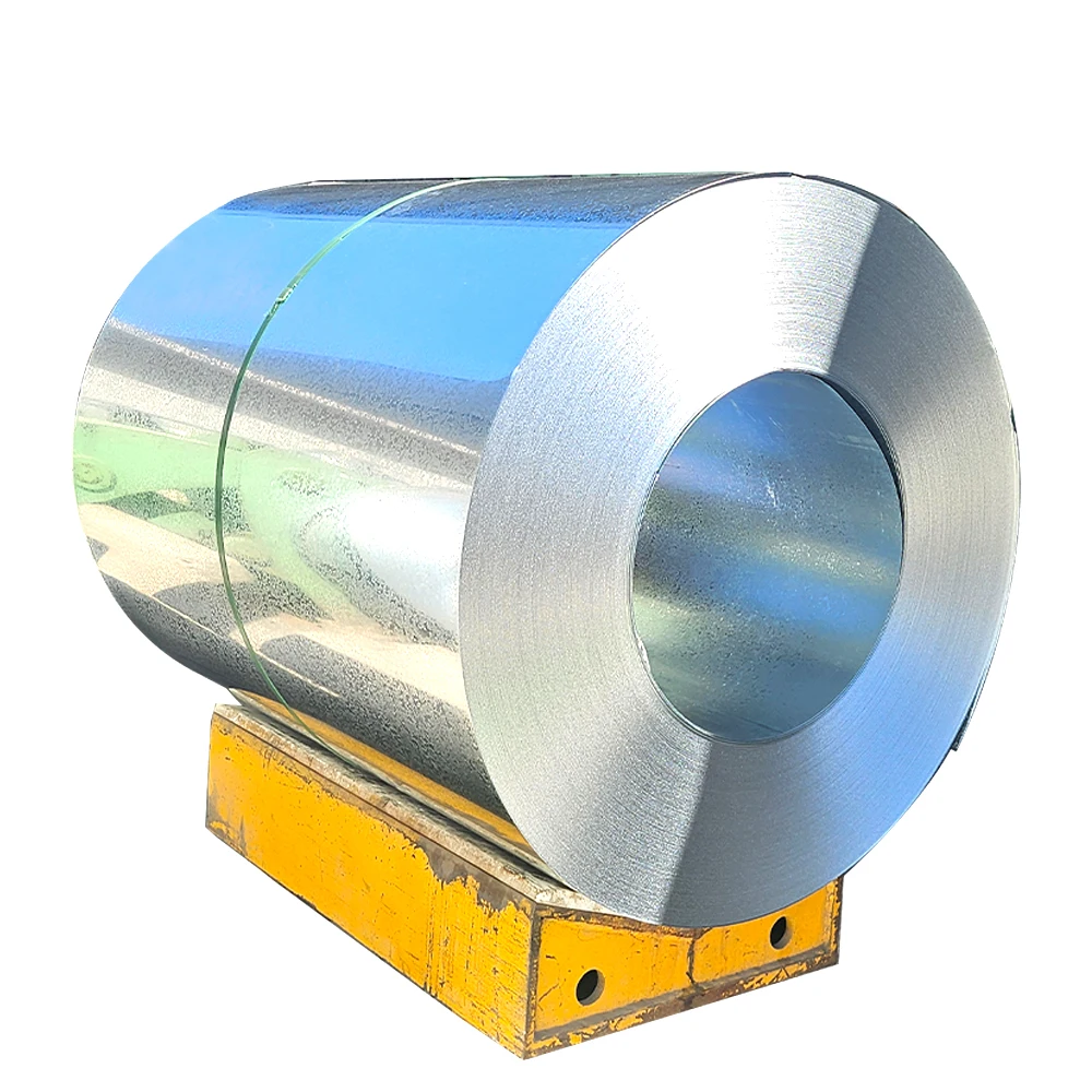 Galvanized Steel Coil Hot Dipped DX51D SGCC Low Price Zinc Coated Surface Galvanized Steel Coil