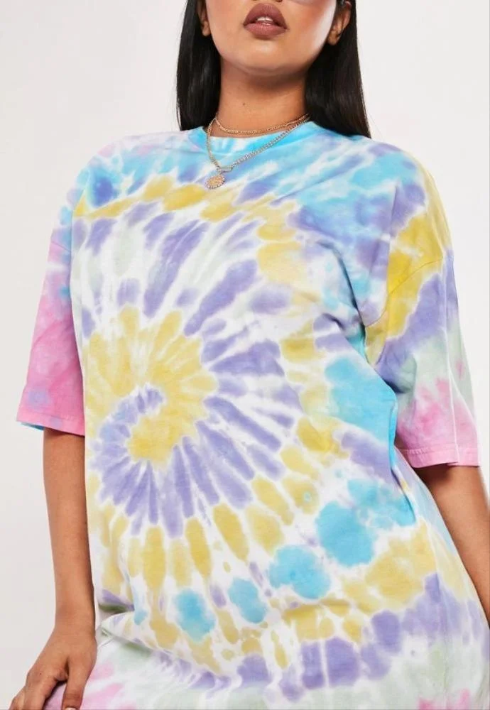 100% из хлопка в стиле «хип-хоп» для мужчин и женщин «вареный» Большие размеры летняя футболка, индивидуальный пошив, размеры свободная футболка