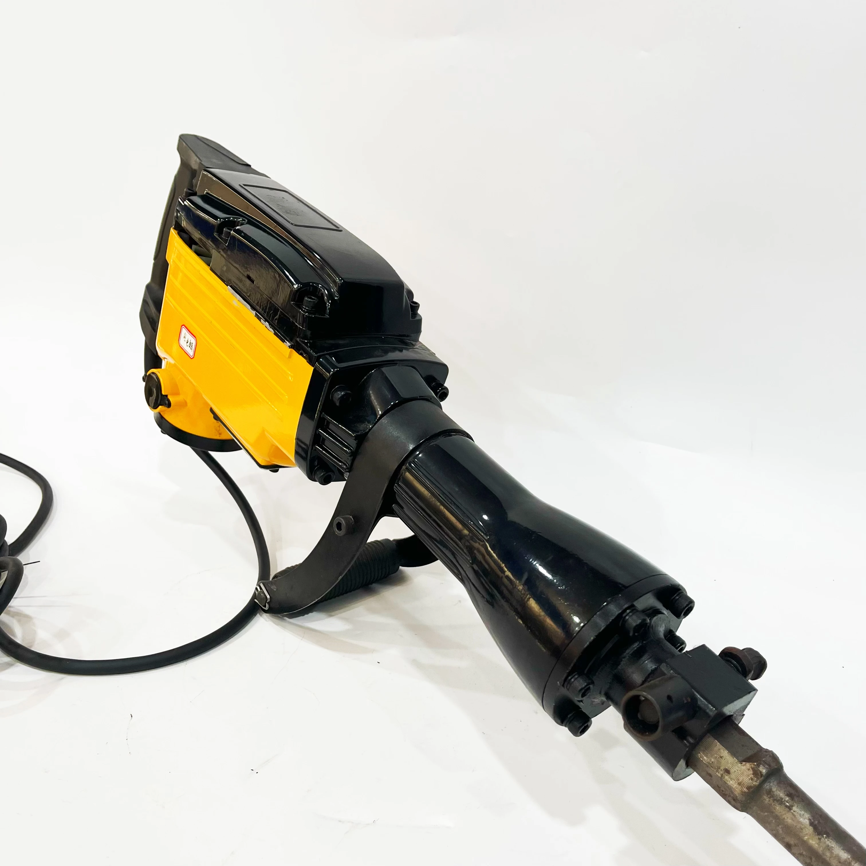 65 Single Use Electric Hammer Industrial Grade High Power Concrete Heavy Electric Hammer Electric Hammer Engineering Wall Demoli
