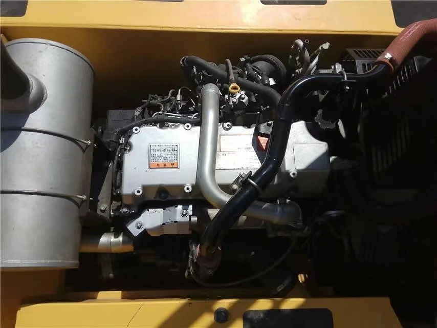 Высококачественный оригинальный Kobelco Sk270 Sk270D экскаватор хорошего качества 27-тонный гусеничный японская продажа