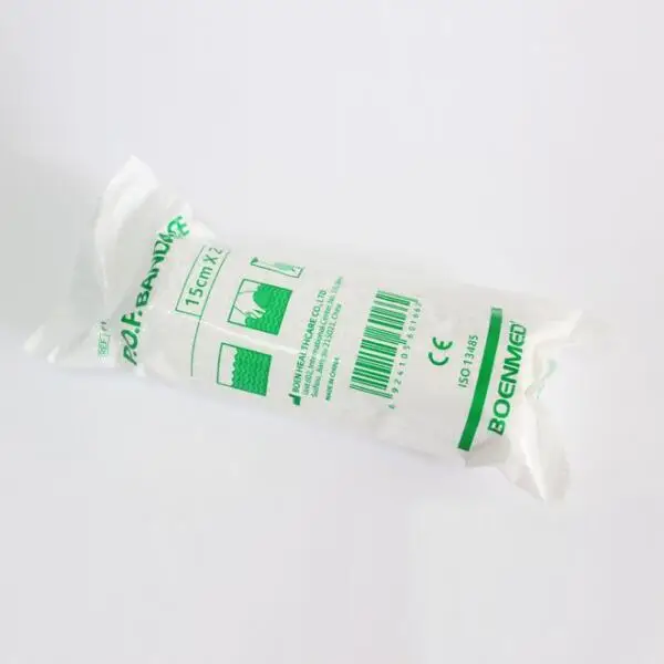 Plaster of Paris Bandage.jpg