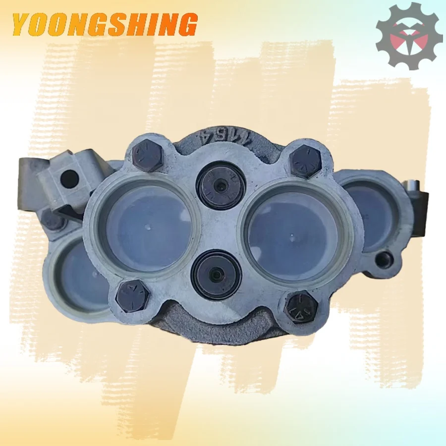 yoongshing Bulldozer D8N D8R PUMP Oil Pump for Caterpillar 3406