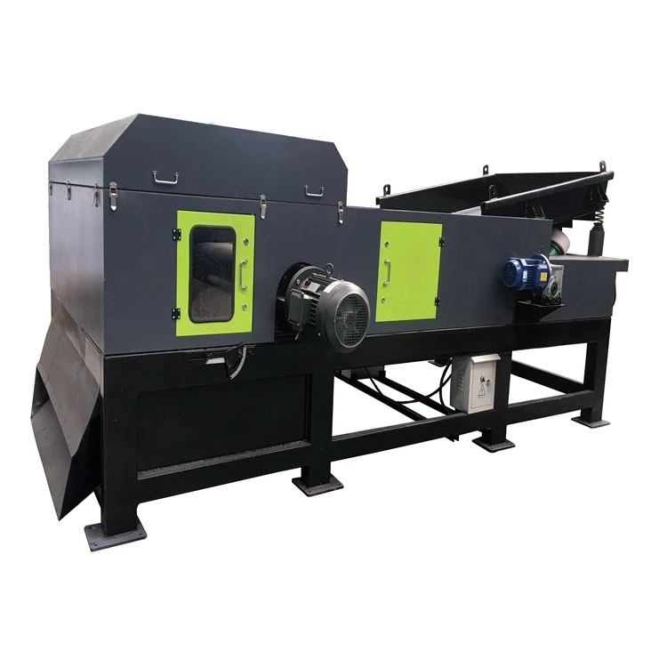 plastic and copper separator aluminium gold kupfer mill berry zinc metal cans recovery copper scrap sorting recycling machine