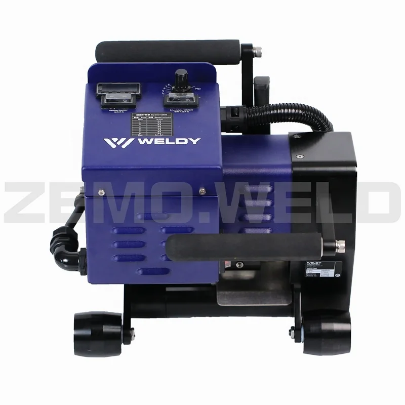 WGW300 WELDY HDPE GEOMEMBRANE HOT WEDGE WELDER