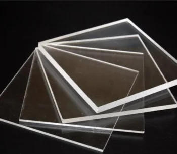 Shuohang factory cast and extruded heat bend transparent colorful 1250*2450mm 3mm thick cast acrylic sheet