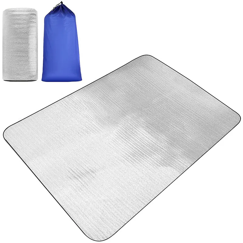 Moisture-proof Waterproof Outdoor Carpet Camping Tents Picnic Mat