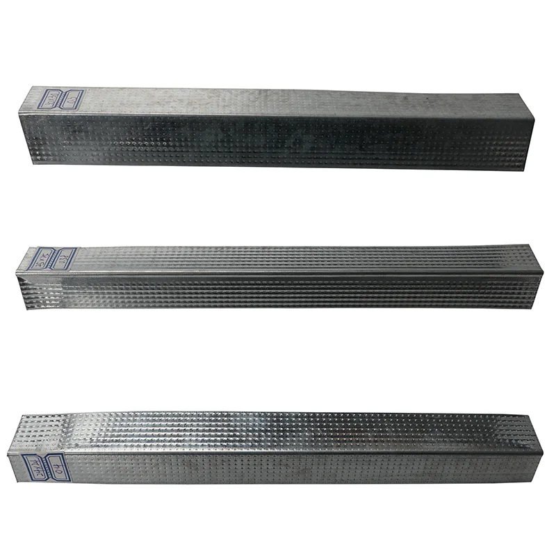 For building decoration wall and other supports High Quality Keel Galvanized Steel Keel Building material keel