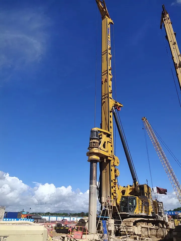 New drilling China top drilling rig XR800E 150m exploration drilling rig machine XR800E