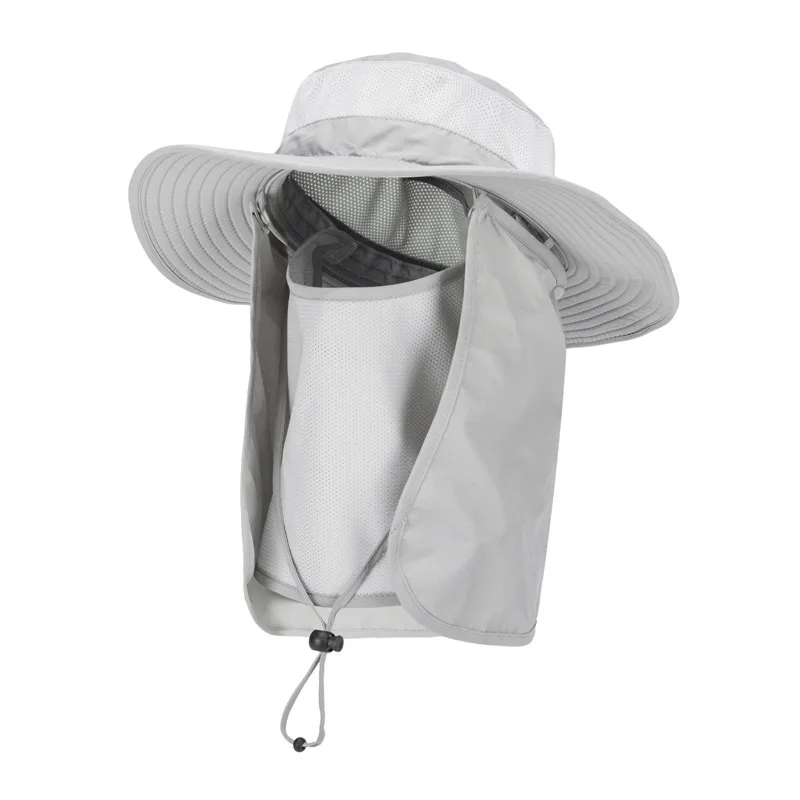 Sun hat for men and women in spring sun hat for sun protection Fisherman hat fishing