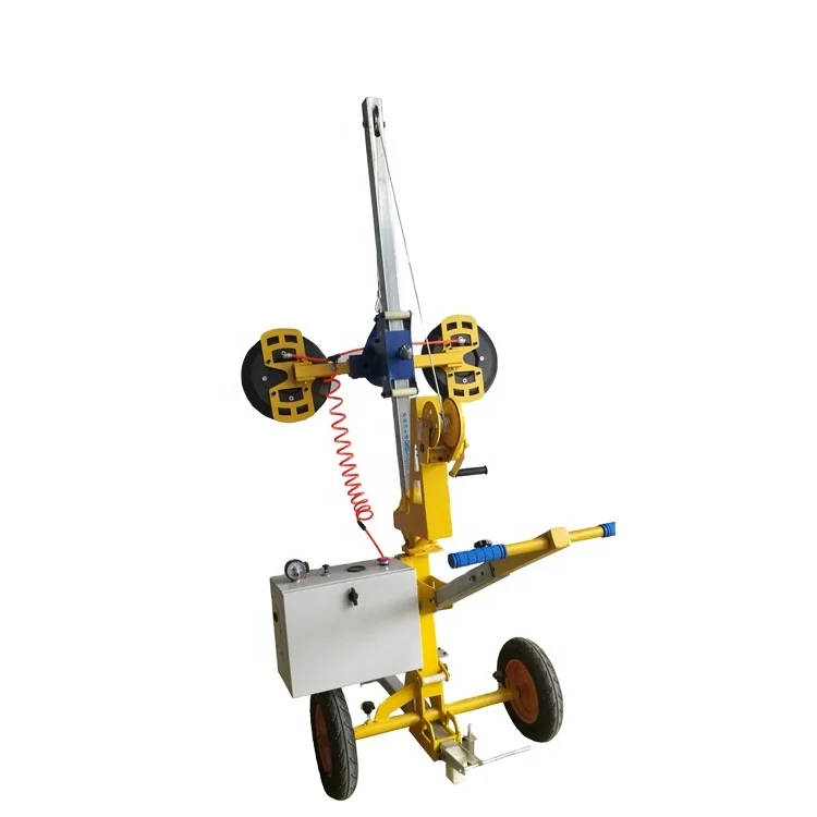 China manufacturer wholesale battery type glass vacuum lifter