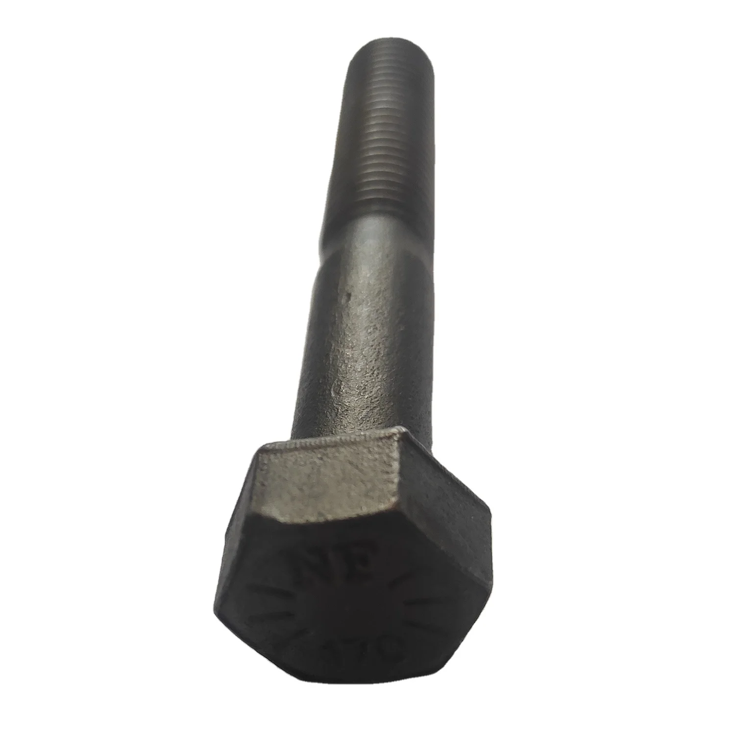 high tensile hex head bolt nut 14*2*90 bulldozer track roller bolts nuts