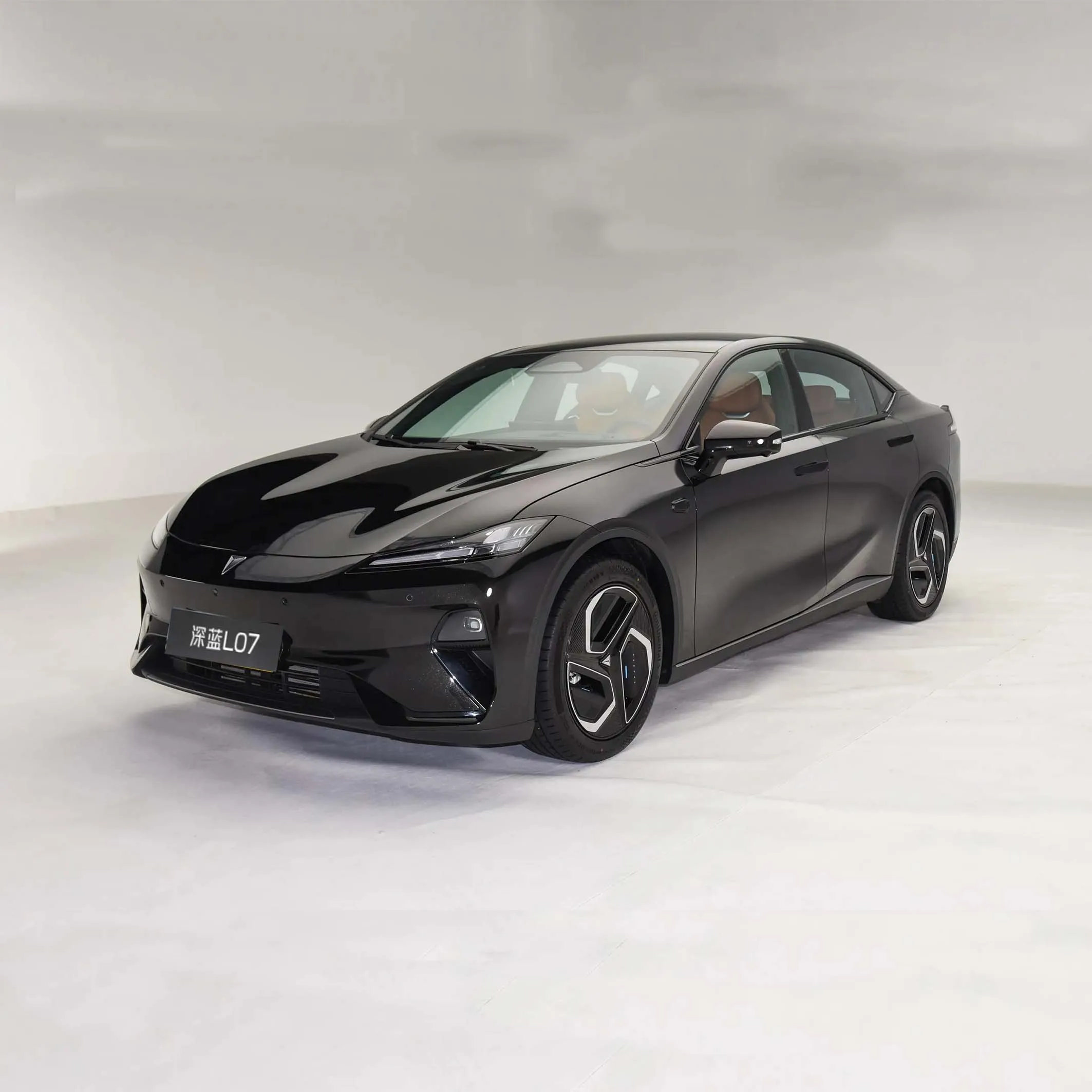 Лидер продаж 2024 Deepal L07 гибридные или чистые электрические автомобили новые энергетические седан Shenlan для продажи