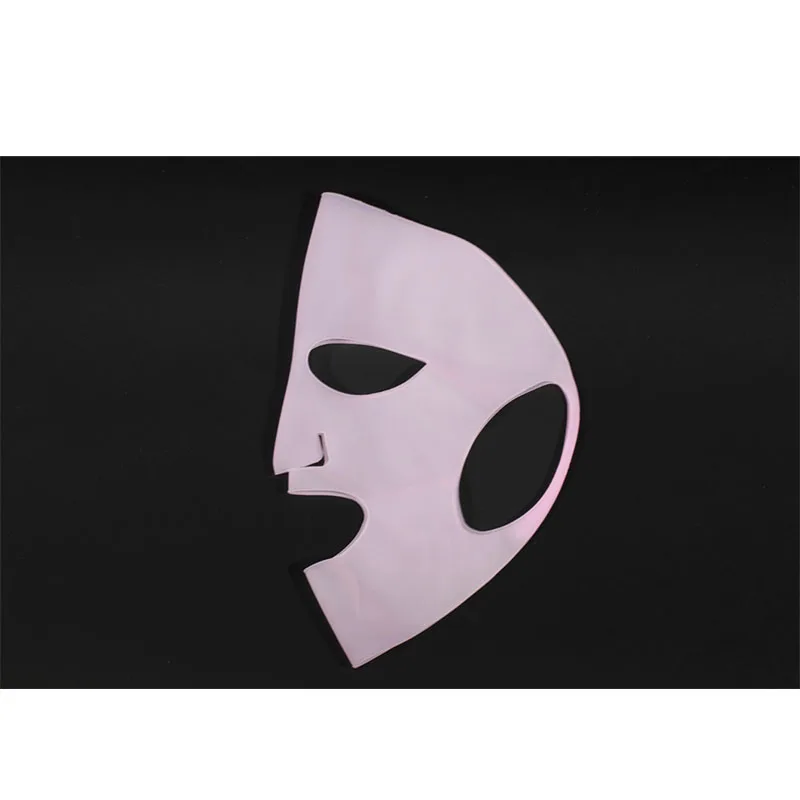 
New Female Beauty Care Silicone Face Mask Cover Moisturizing Facial Mask 